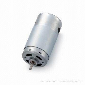 30V DC Motor for High-power Ride-on Car Toys, Radio Control Cars and Fuel Pumps